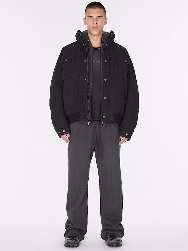 Cotton parka - GUESS