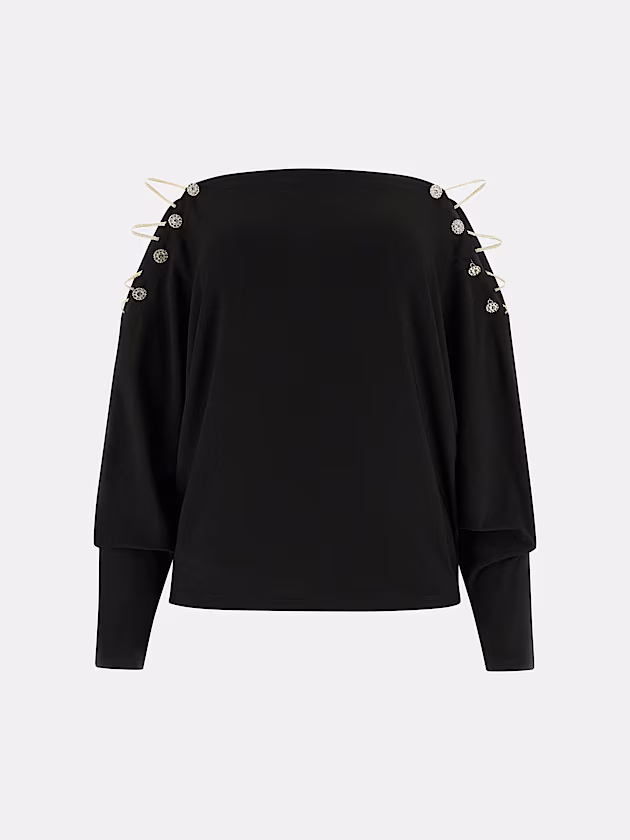 Marciano chains top - GUESS