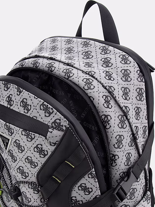 Trento 4G logo backpack - GUESS