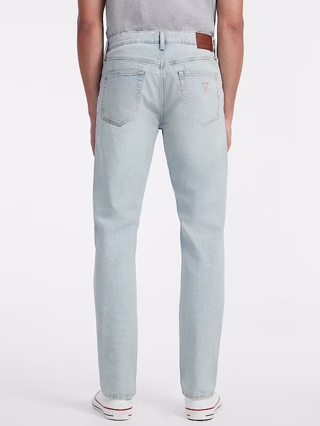 G16 Straight-Leg Jeans - GUESS