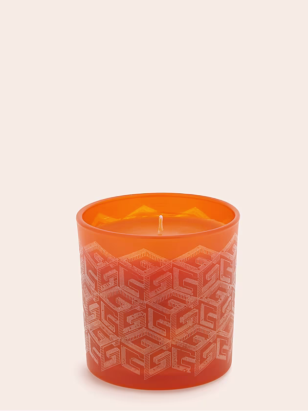 G cube laser candle - GUESS
