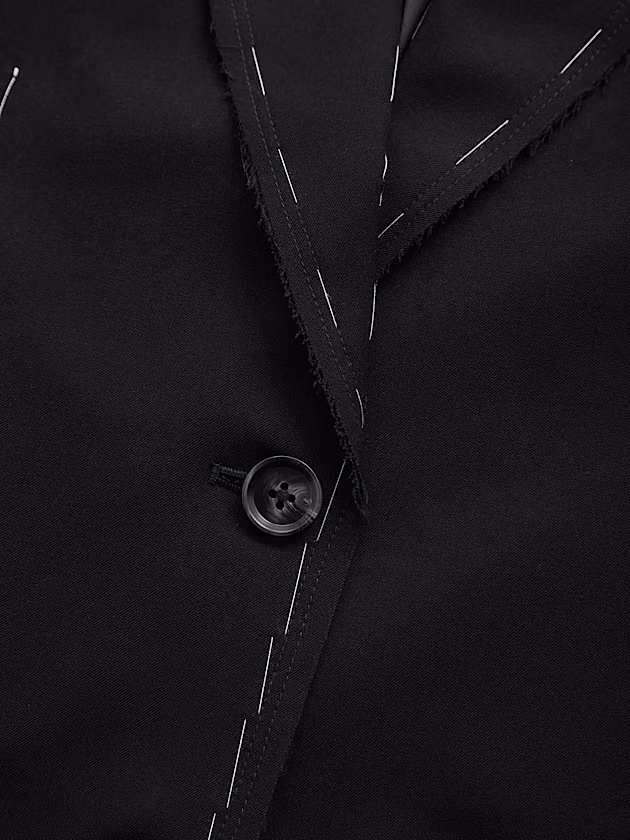 Single-breasted blazer - GUESS