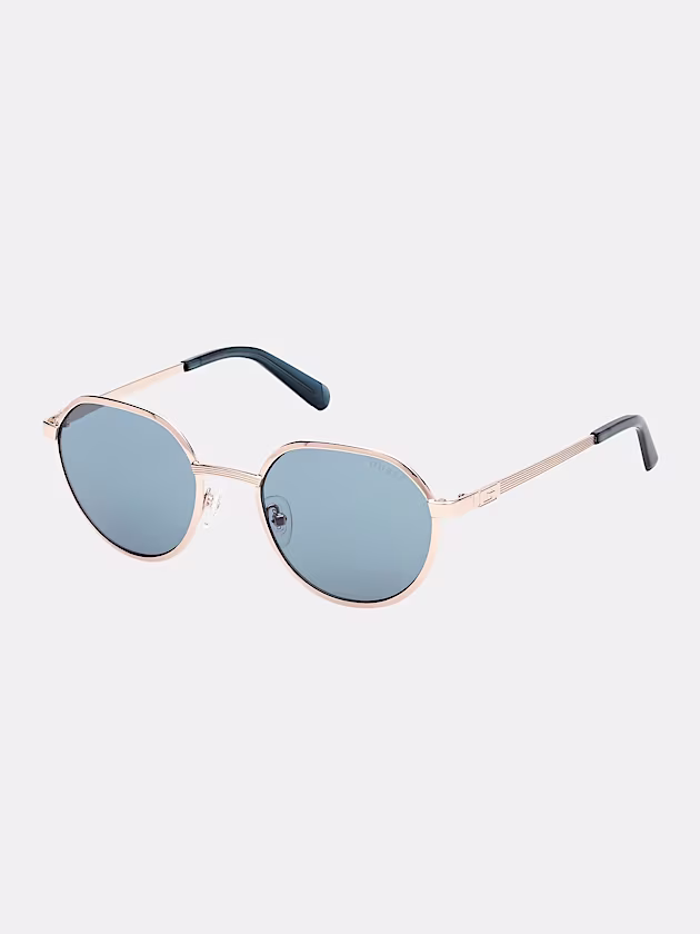 Round sunglasses - GUESS