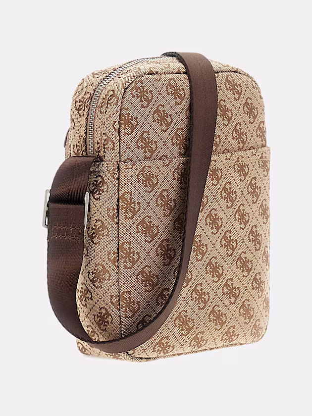 Milano 4G logo mini crossbody - GUESS