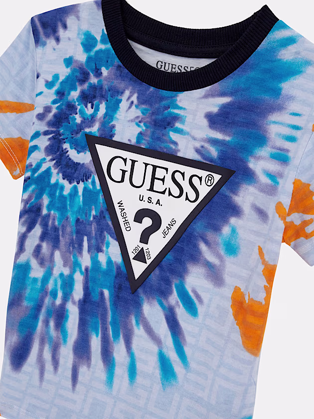 T-shirt and shorts set - GUESS