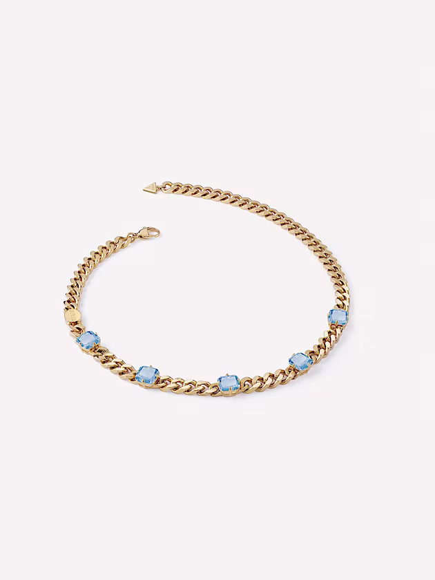 Flashing Lights necklace - GUESS