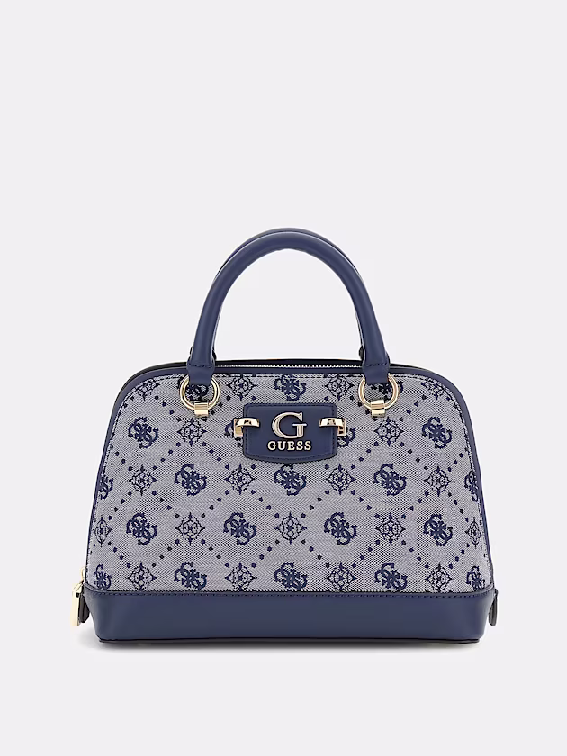 Neda 4G Peony Logo Handbag - GUESS