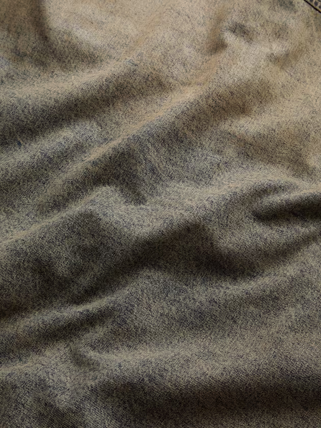 Regular fit denim shirt - GUESS