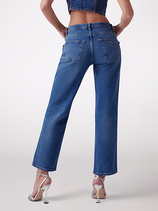 Daisy straight jeans - GUESS