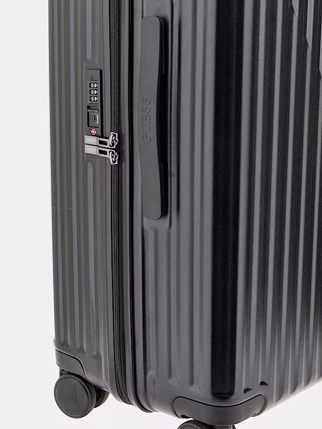 Olbia hard-shell large trolley - GUESS