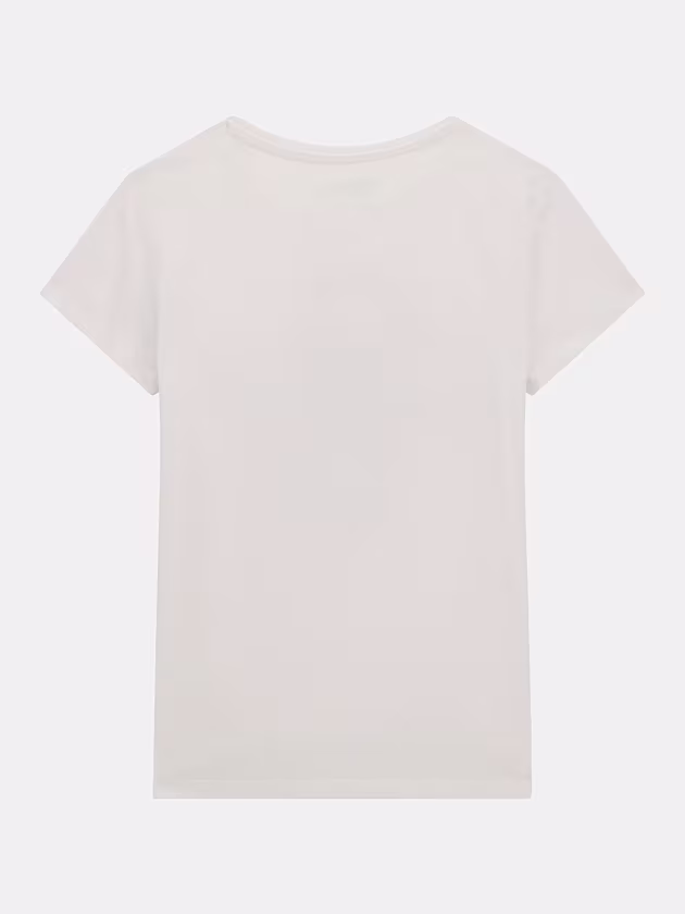 4G logo t-shirt - GUESS