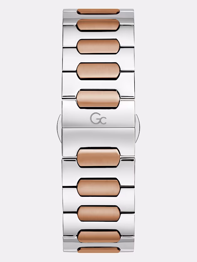 GC multi-function watch in stainless steel - GUESS