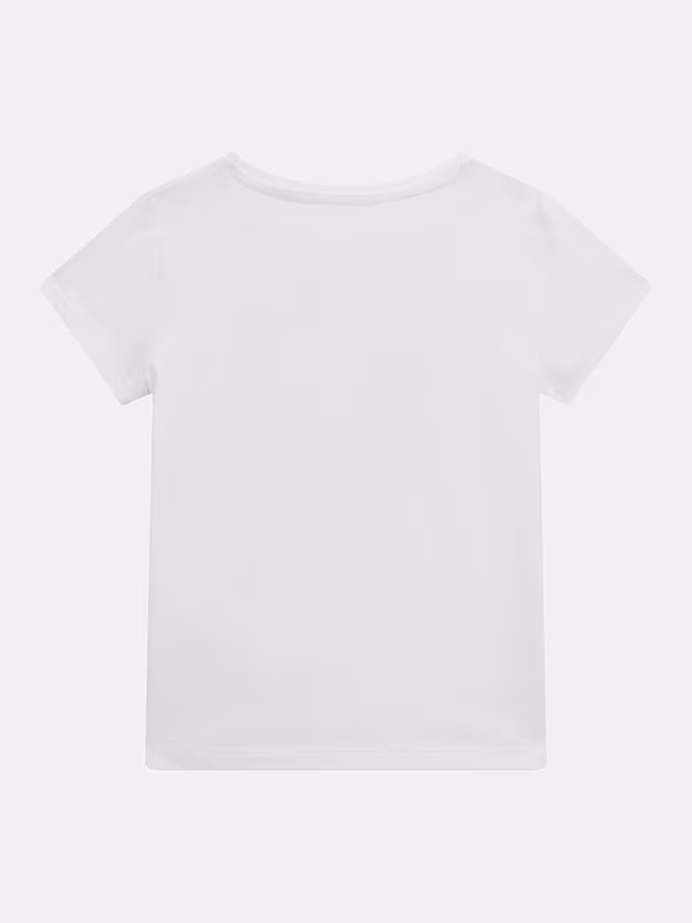 Floral print t-shirt - GUESS