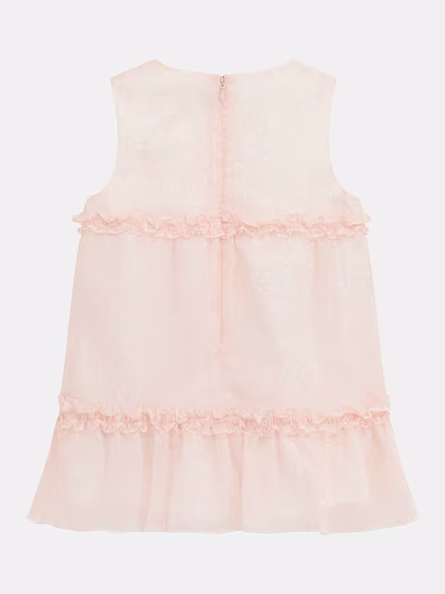 Chiffon mini dress - GUESS