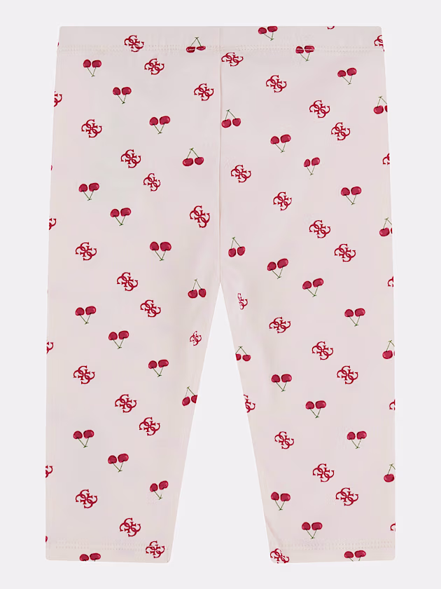All over print leggings - GUESS