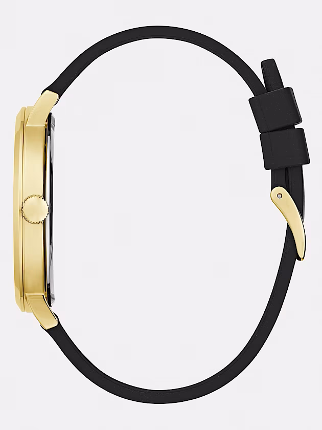 Silicone analogue watch - GUESS