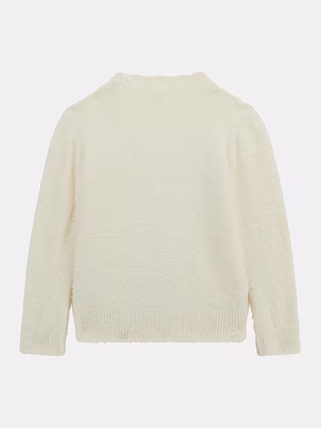 Jewel buttons cardigan - GUESS