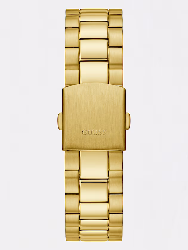 Watch in recycled steel 42 mm - GUESS