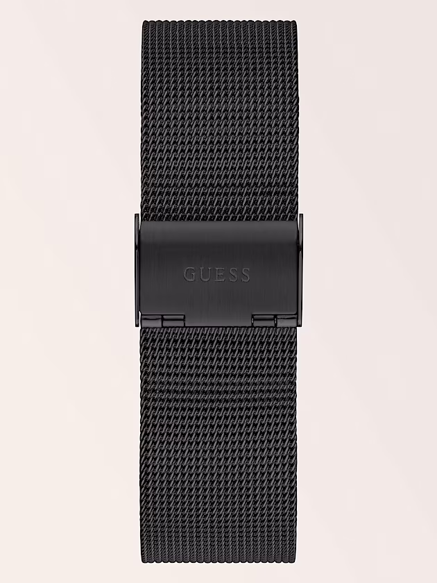 Stainless steel multi-function watch - GUESS