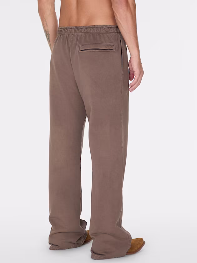 Cotton joggers - GUESS