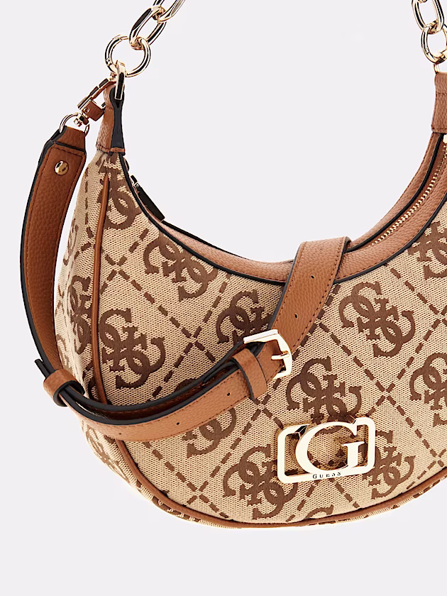 Circe 4G logo hobo - GUESS