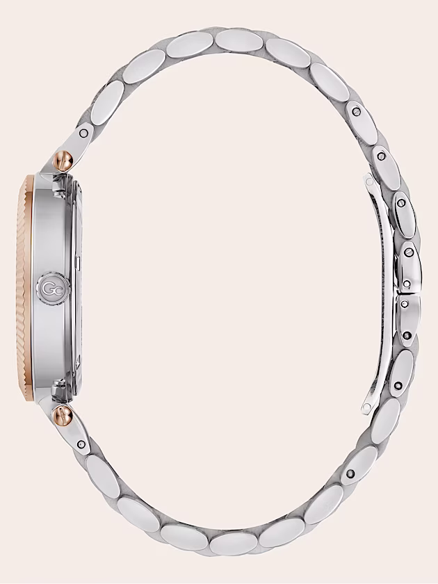 GC quartz calendar watch - GUESS