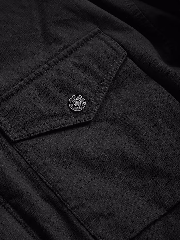 Cotton parka - GUESS