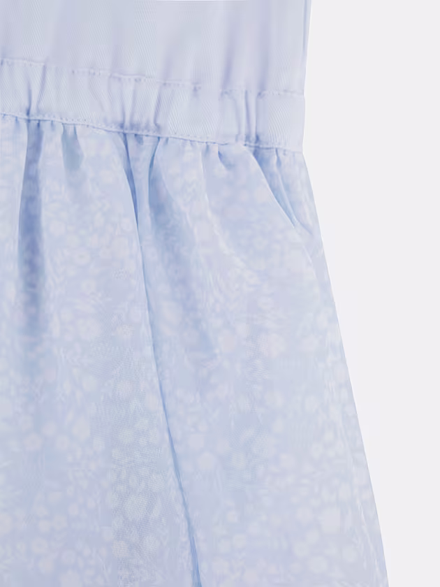 Fit and flare mini dress - GUESS