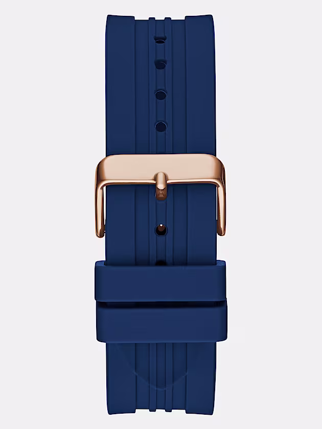 Silicone analogue watch - GUESS