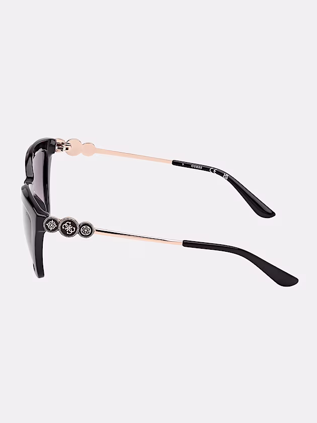 Rectangular  sunglasses - GUESS