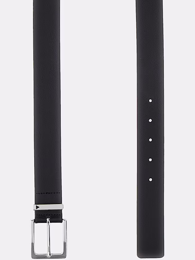 Augsburg genuine leather belt - GUESS