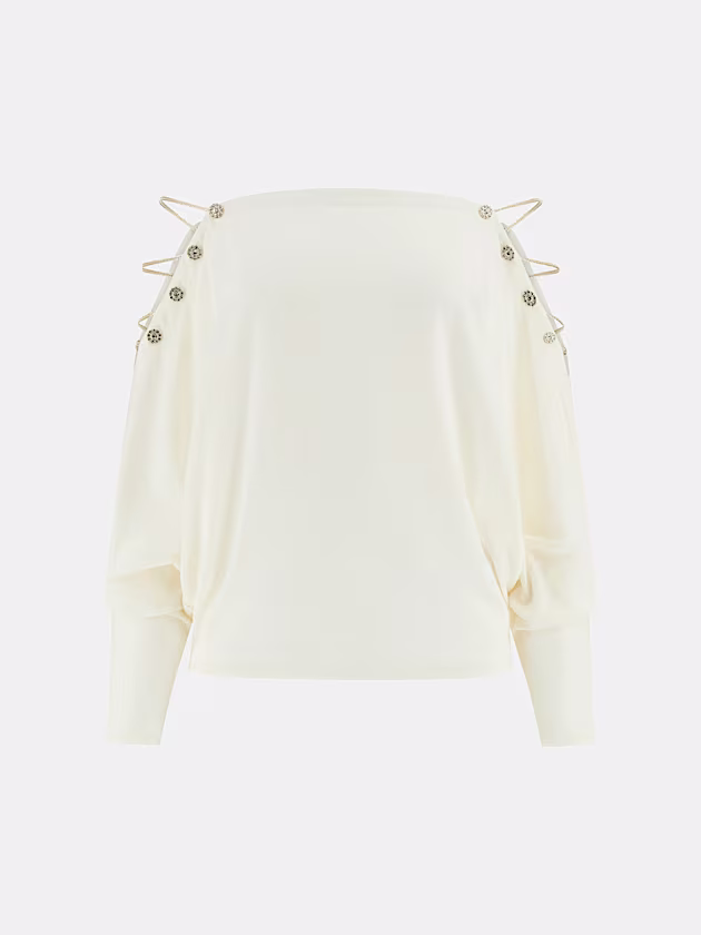 Marciano chains top - GUESS