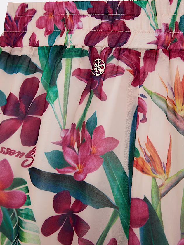 Chiffon pants - GUESS