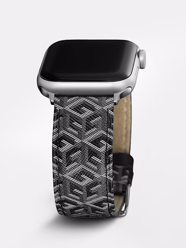 Apple Watch all-over logo strap - GUESS