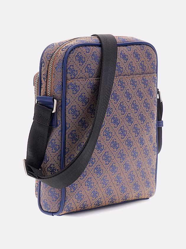 MILANO 4G LOGO MINI CROSSBODY - GUESS