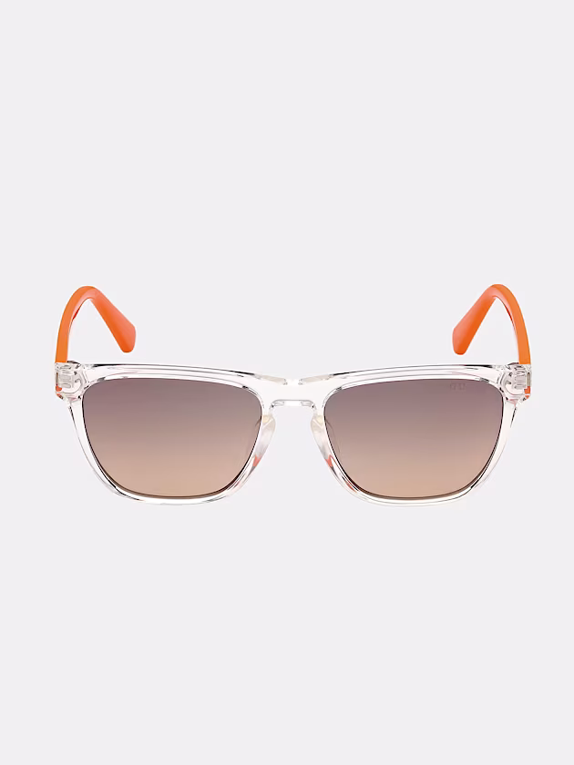 Square sunglasses - GUESS