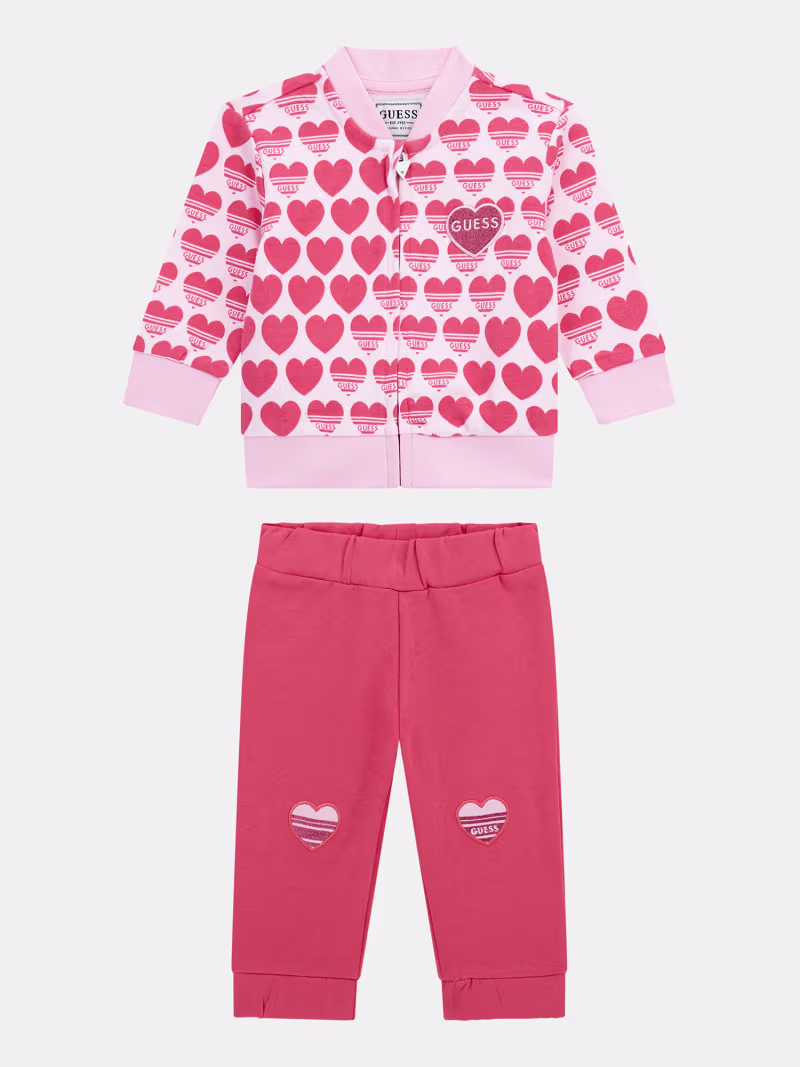 Sweatshirt and pant set - GUESS