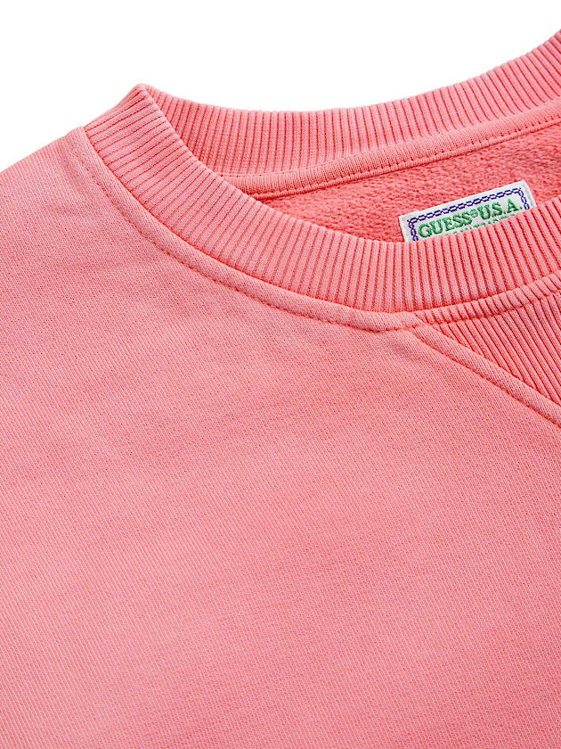 Distressed sweatshirt - GUESS