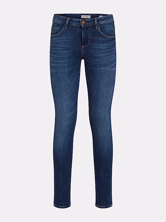 Skinny fit denim pant - GUESS