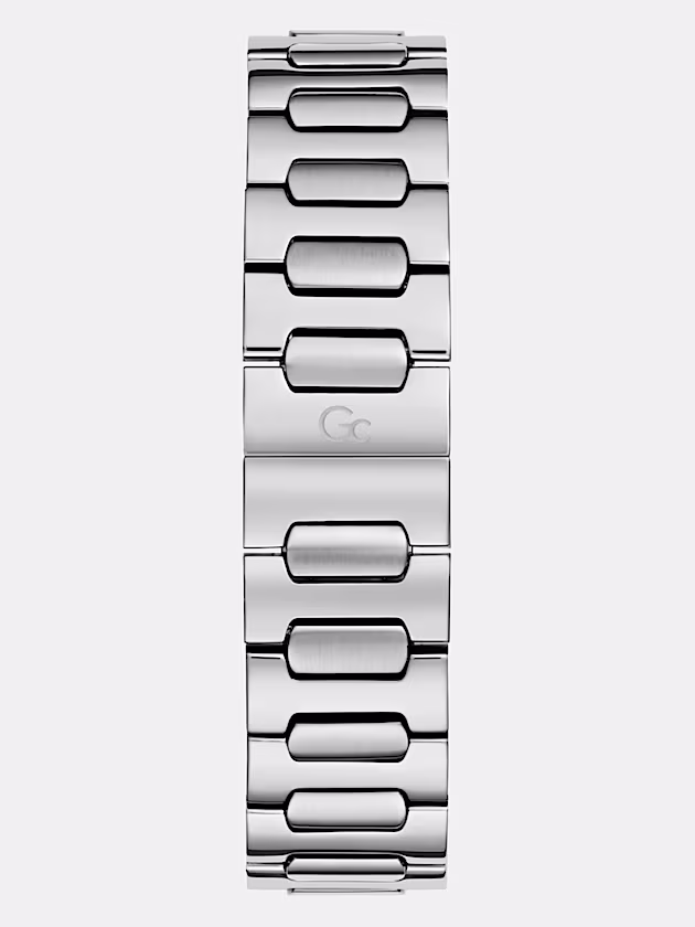 Gc steel analogue watch - GUESS