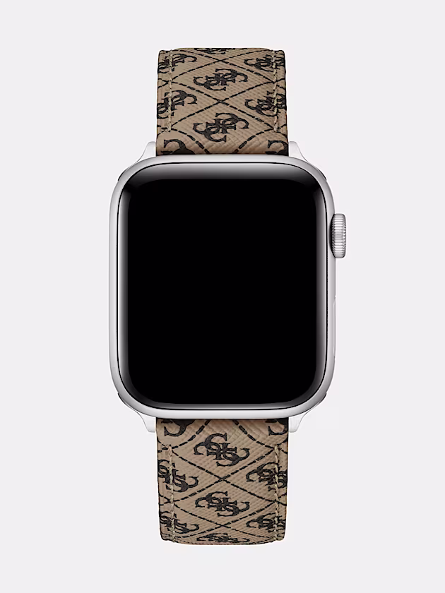 Guess leather strap for Apple Watch® - GUESS