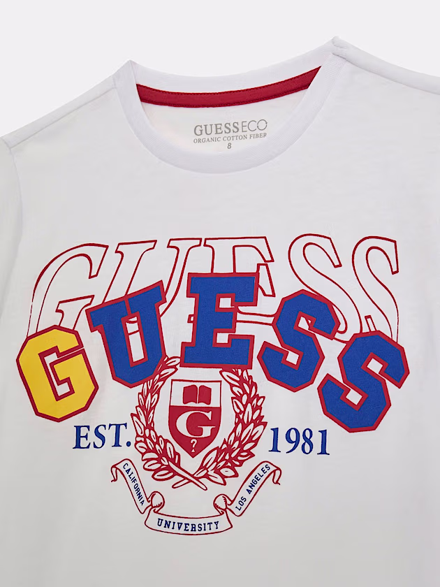 Printed t-shirt - GUESS