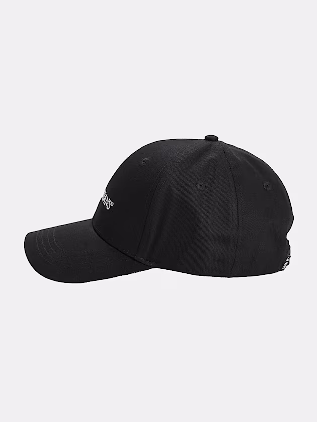 Eco GUESS Jeans Logo Baseball Cap - GUESS