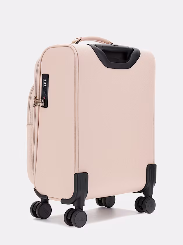 Norom saffiano trolley - GUESS