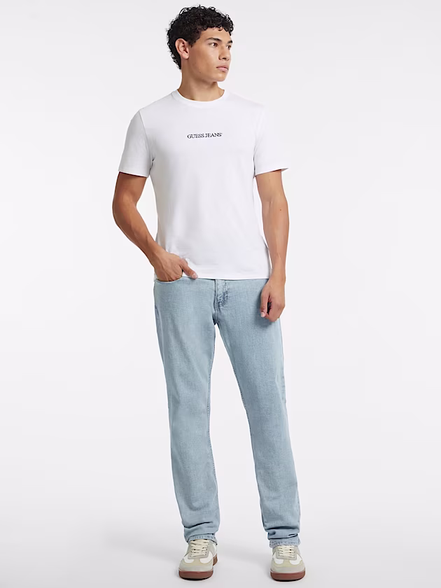 G14 mid rise slim jeans - GUESS