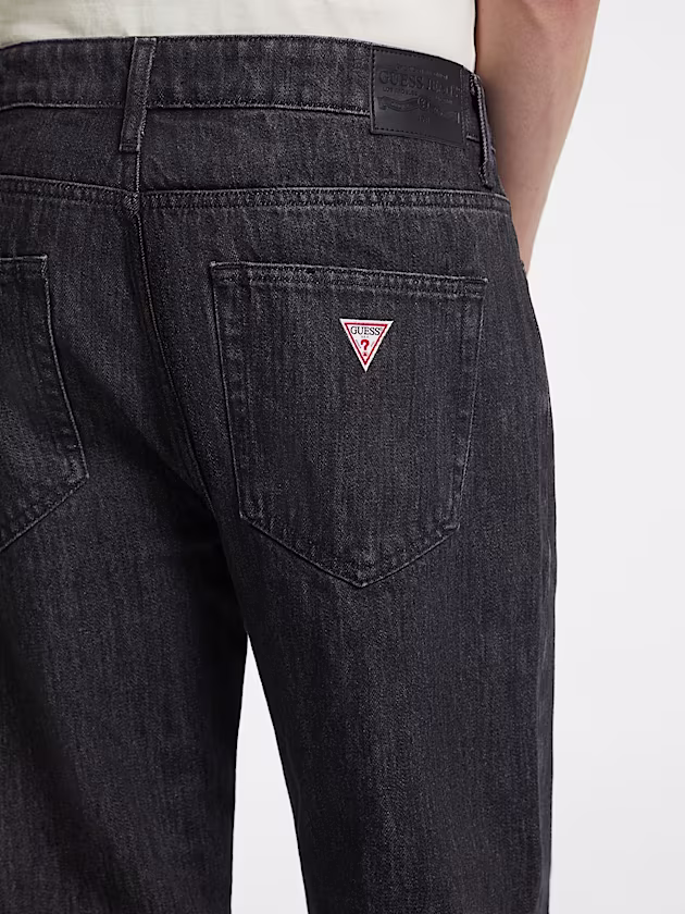 G18 mid rise relaxed jeans - GUESS