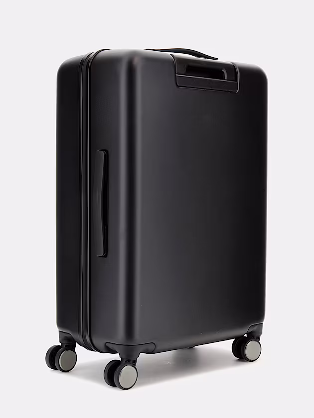 Verona geometric-print trolley - GUESS