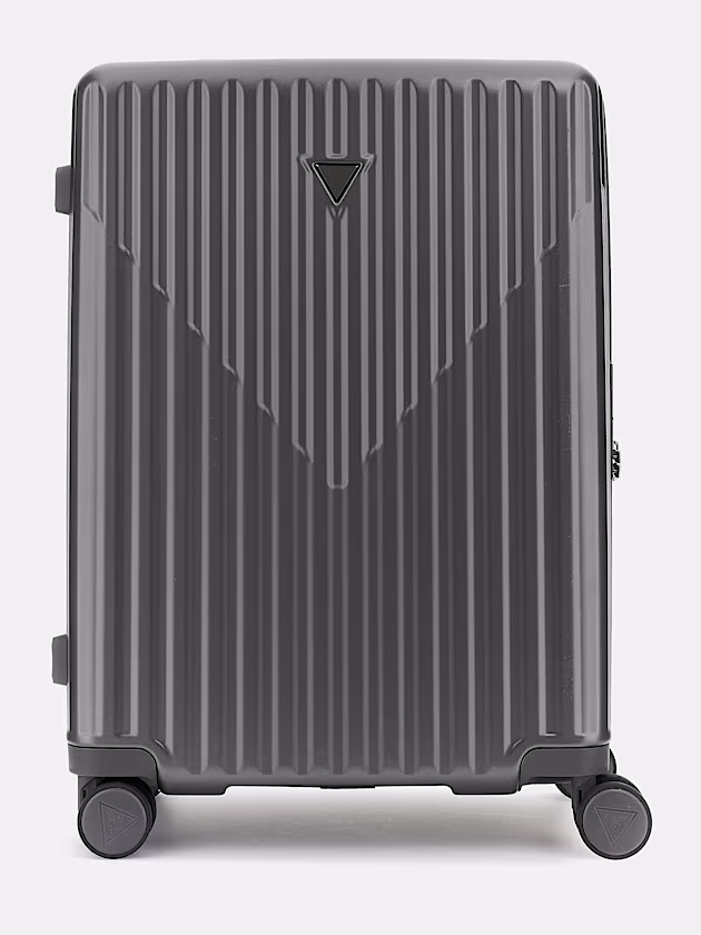 Olbia hard-shell medium trolley - GUESS