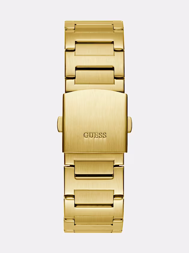 Stainless Steel multi-function watch - GUESS