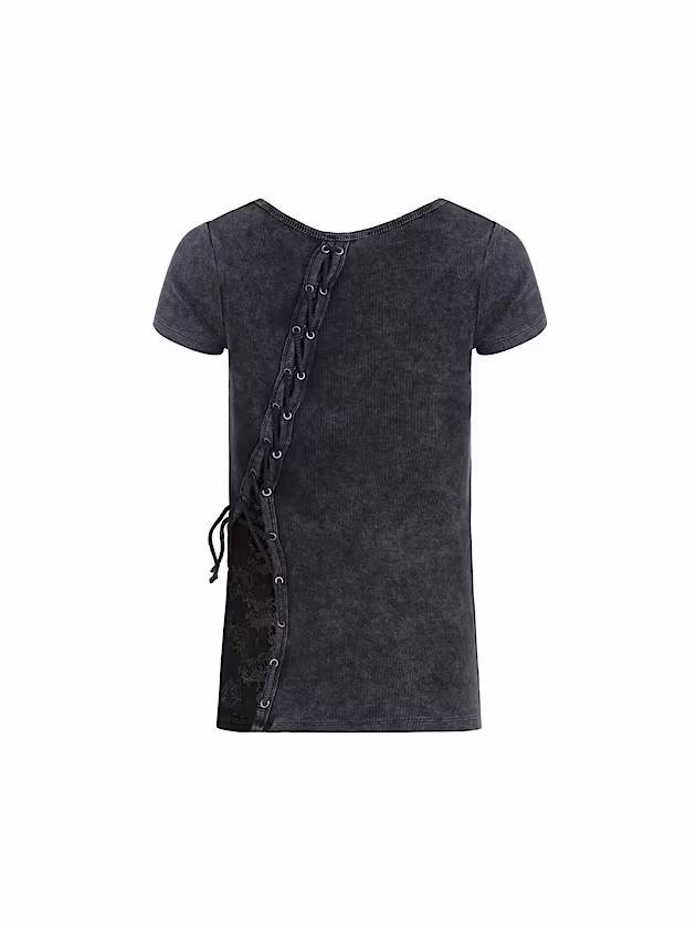 Rib knit top - GUESS